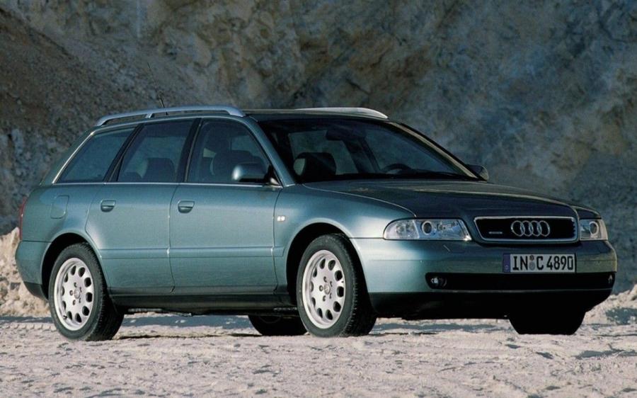 Audi A4 2.8 Quattro Avant (B5,8D) (WW) '1997 - 2001